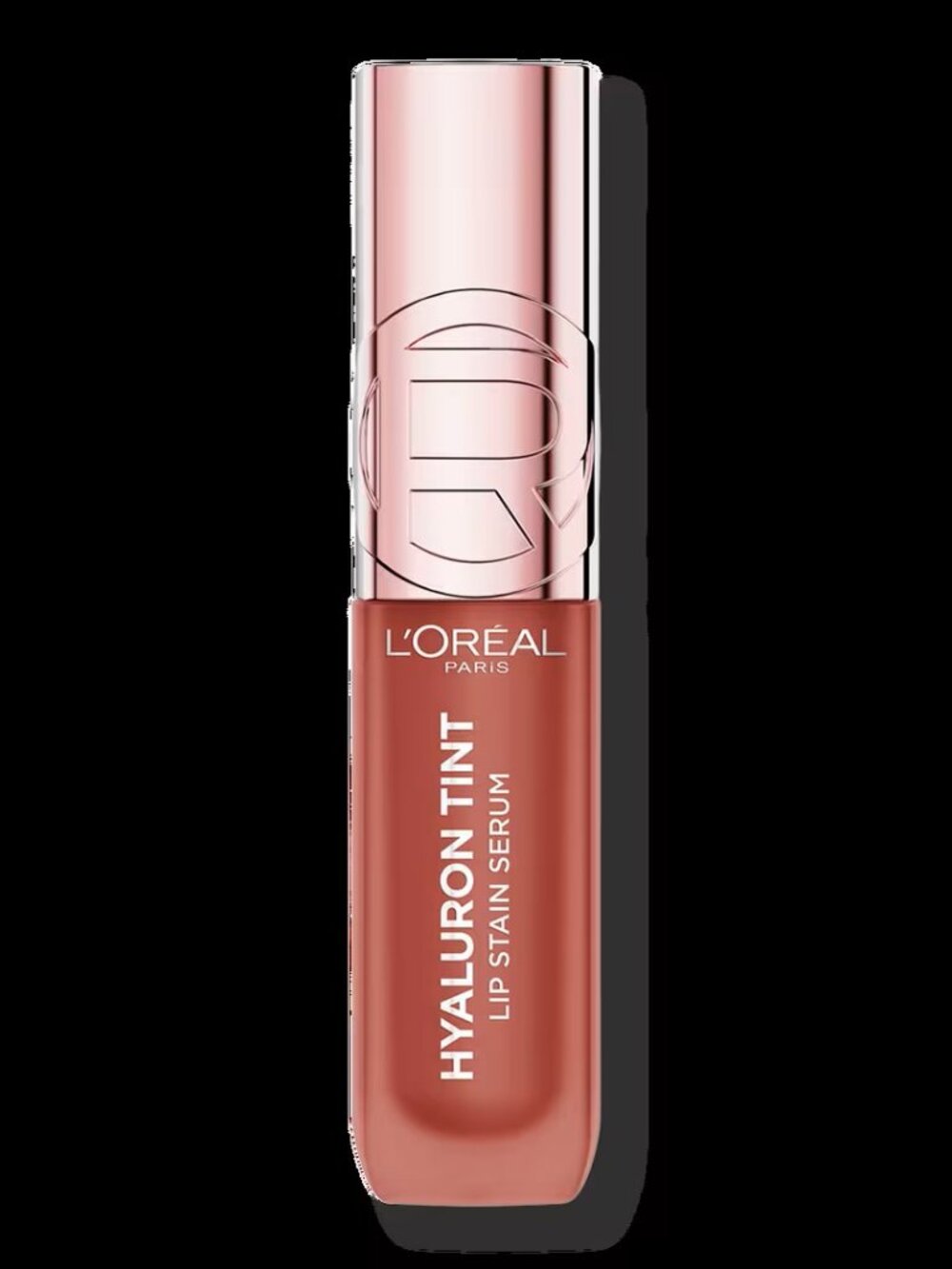 L'Oreal Hylauron Tint Lip Stain Serum in 640 Tea Time